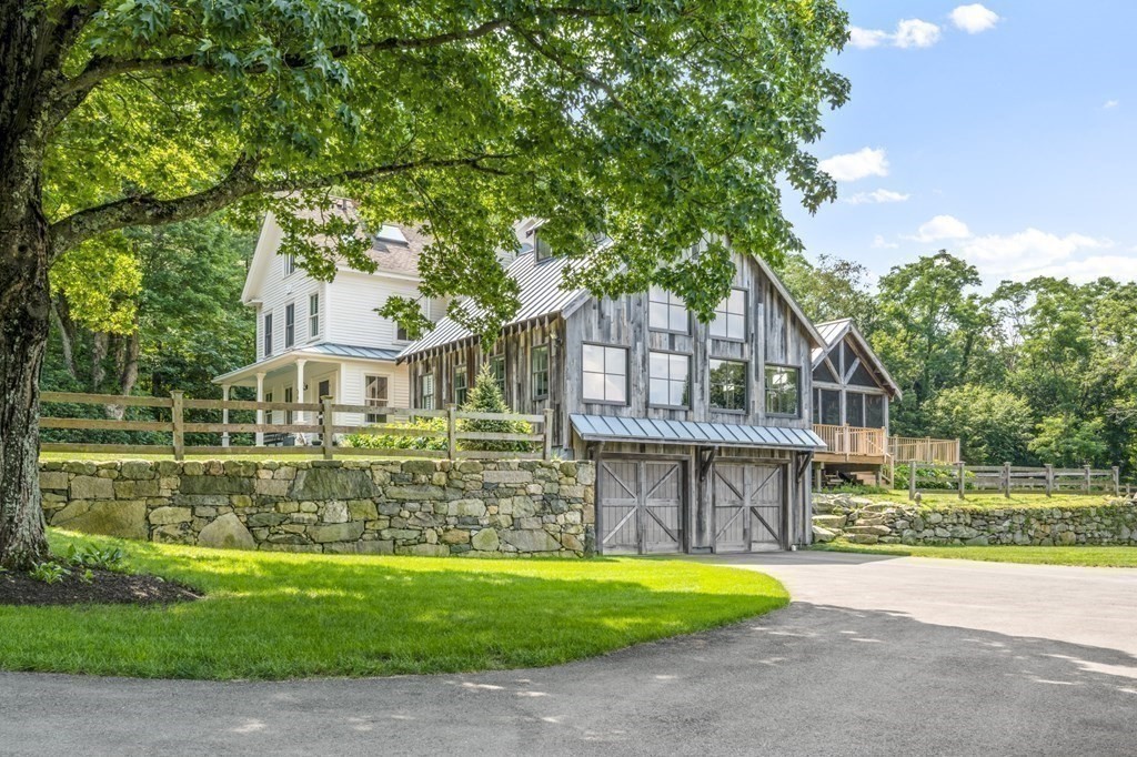 36 Prospect Street Sherborn, MA 01770 - Photo 39 of 42