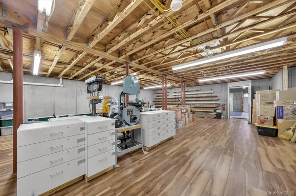 a view of road and residential house