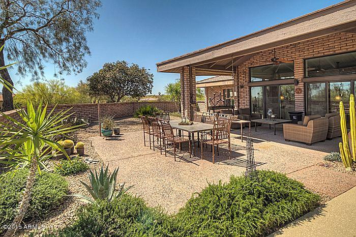 36623 Romping Road Carefree, AZ 85377 - Photo 21 of 25 Back Yard 01