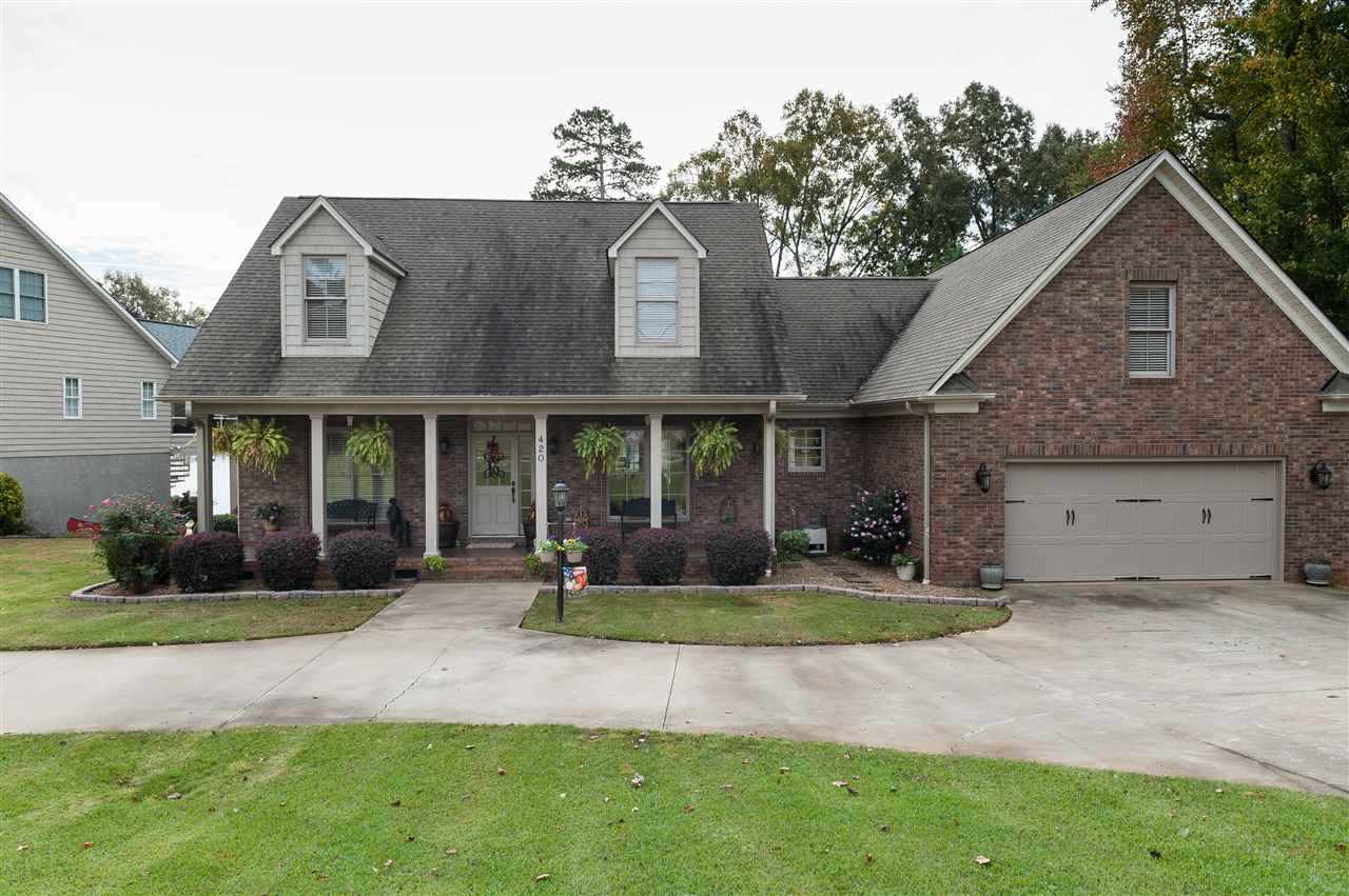 420 Oliver Drive Inman, SC 29349 - Photo 3 of 35 Gallery Image 3