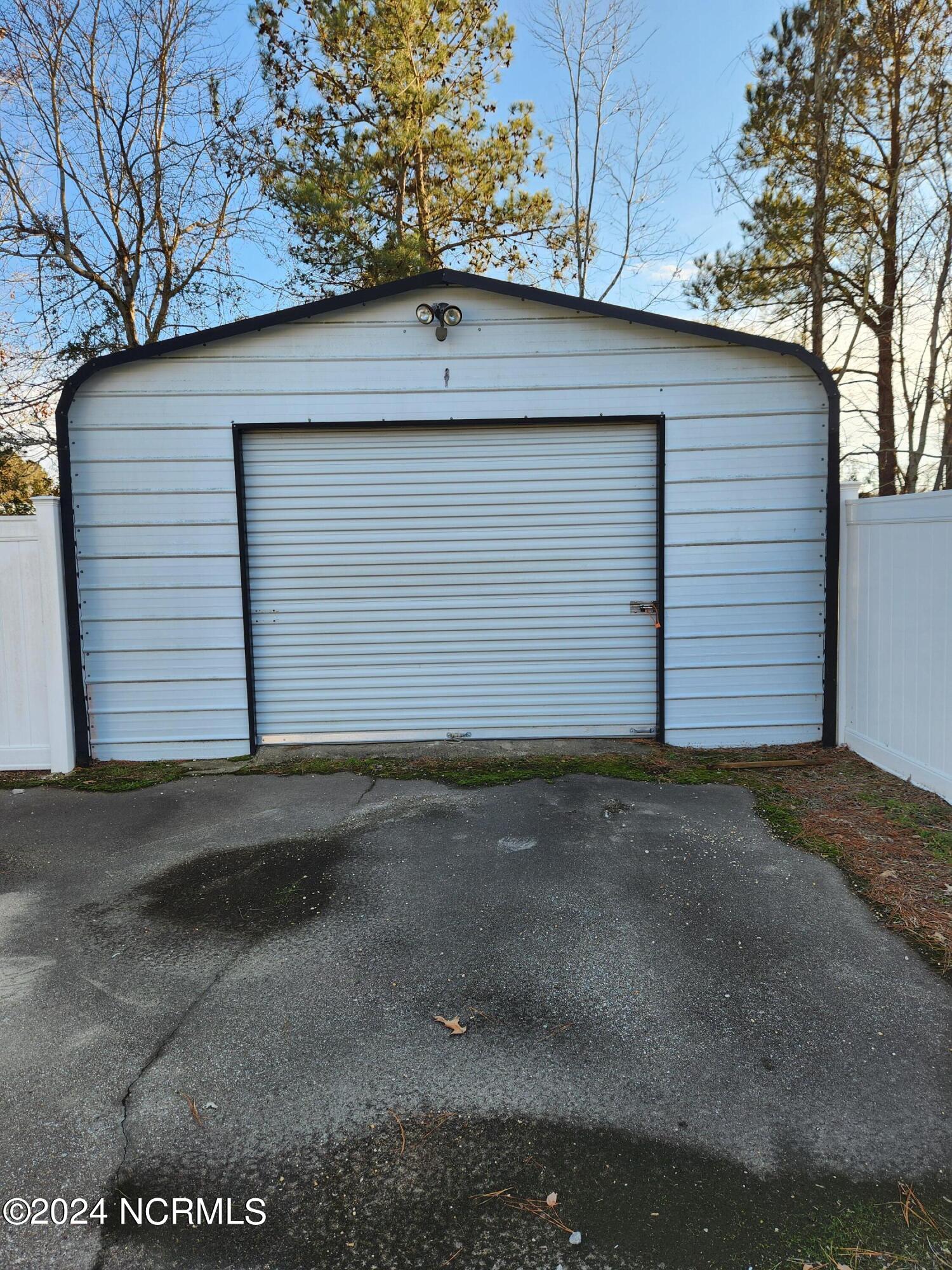 209 Levi Creecy Road Edenton, NC 27932 - Photo 18 of 19 metal building