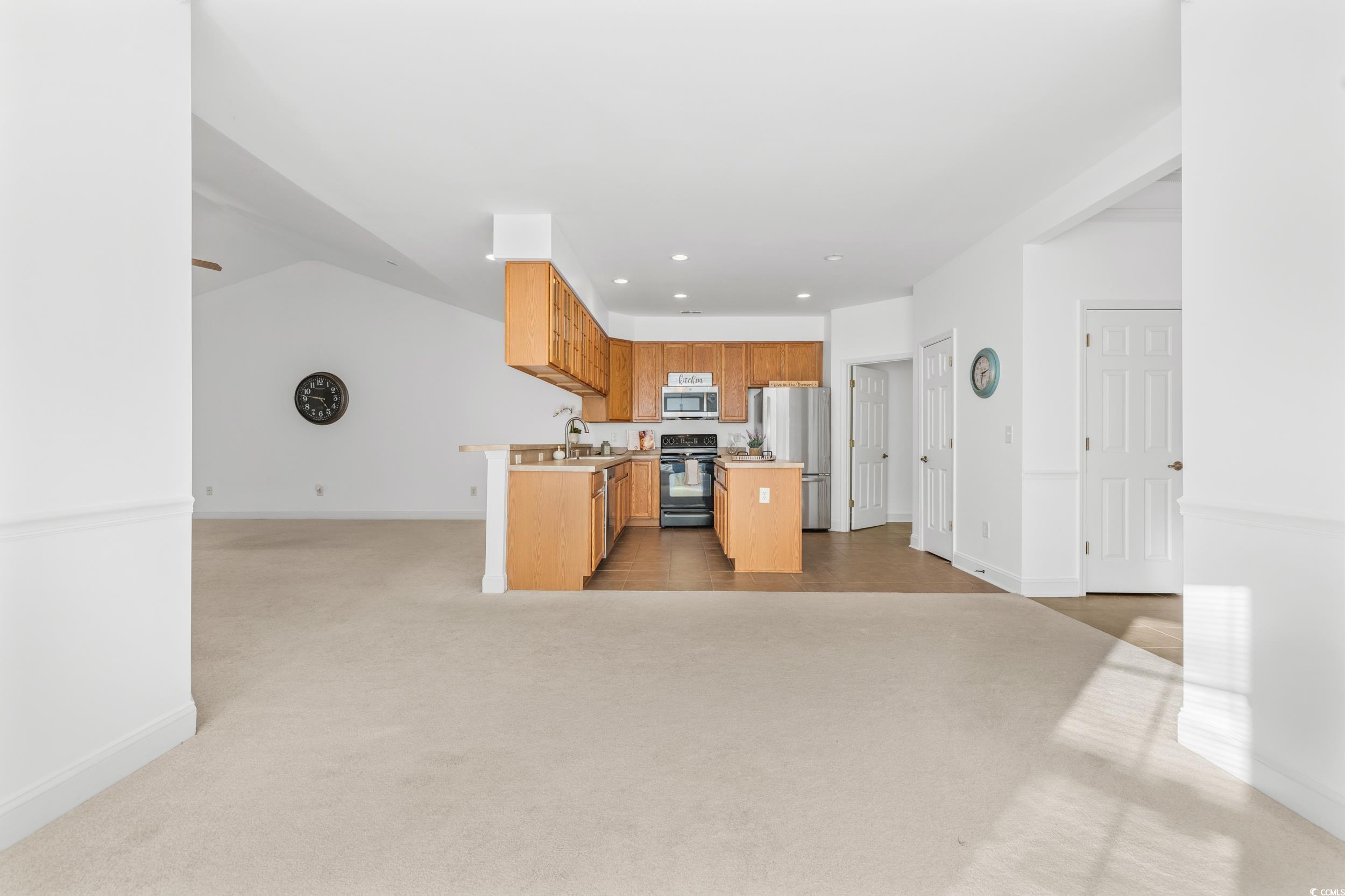 673 Botany Loop, Unit 673 Murrells Inlet, SC 29576 - Photo 15 of 39 Kitchen featuring appliances with stainless steel
