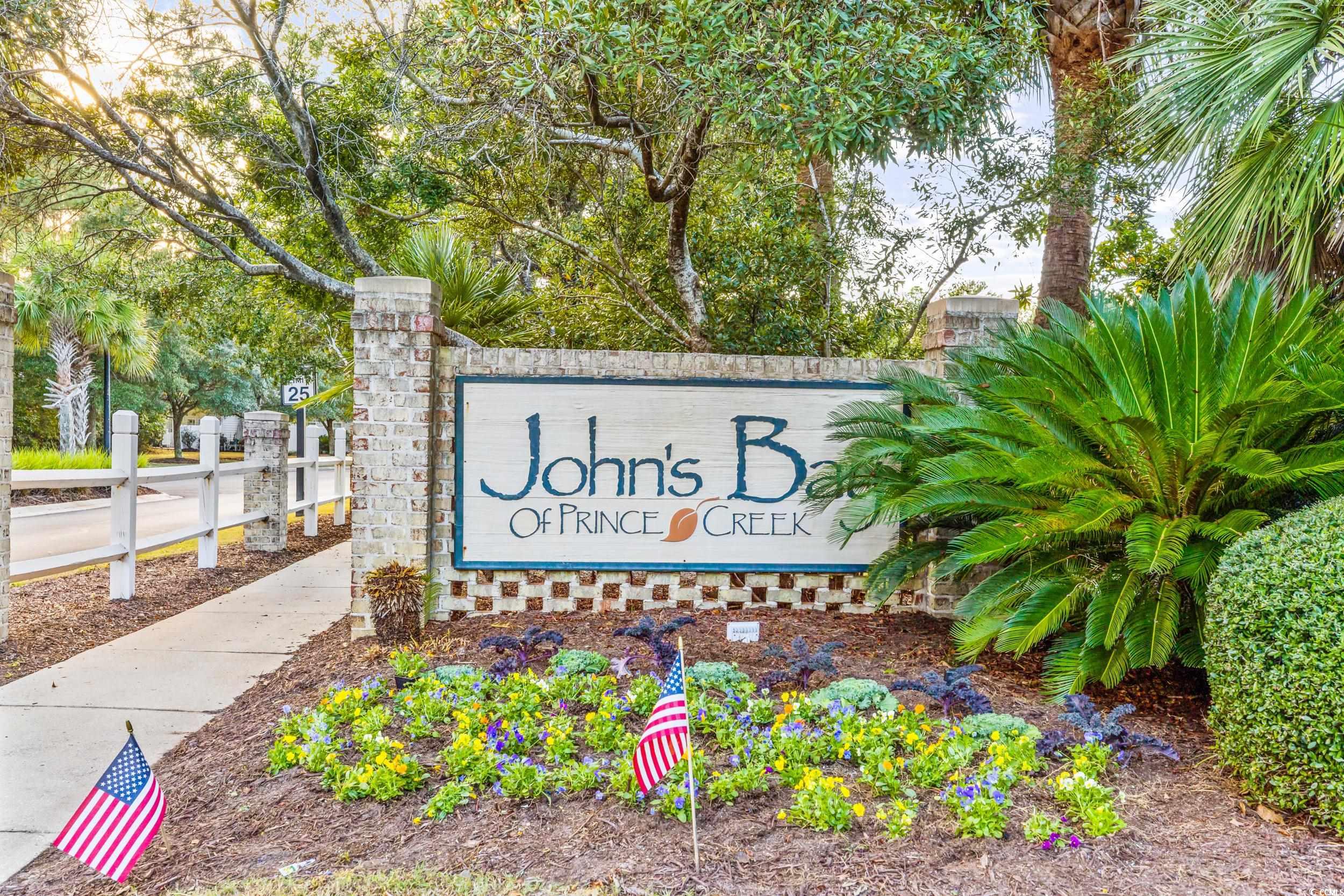 673 Botany Loop, Unit 673 Murrells Inlet, SC 29576 - Photo 34 of 39 View of community sign