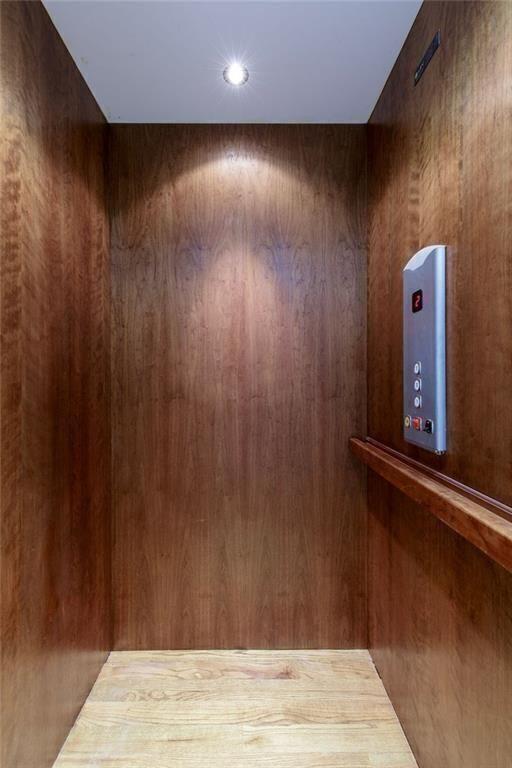 956 Persimmon Point Northeast Sandy Springs, GA 30328 - Photo 9 of 35 a view of entryway with wooden floor