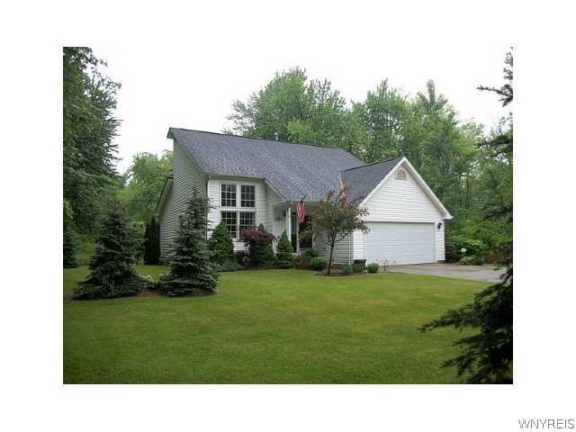 1980 Hopkins Road Amherst, NY 14068 - Photo 1 of 1 Exterior Front