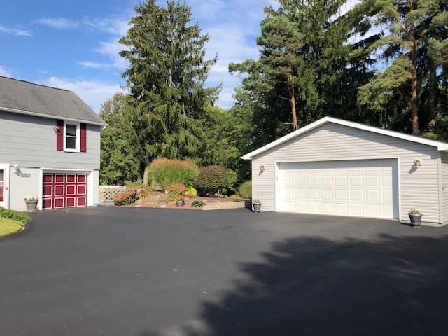 102 Freedom Road Butler, PA 16001 - Photo 3 of 20 Large driveway with oversize 2 car detached garage