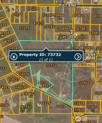 $379,000 | -nna Lake Vista Drive Northeast, Moses Lake, WA 98837