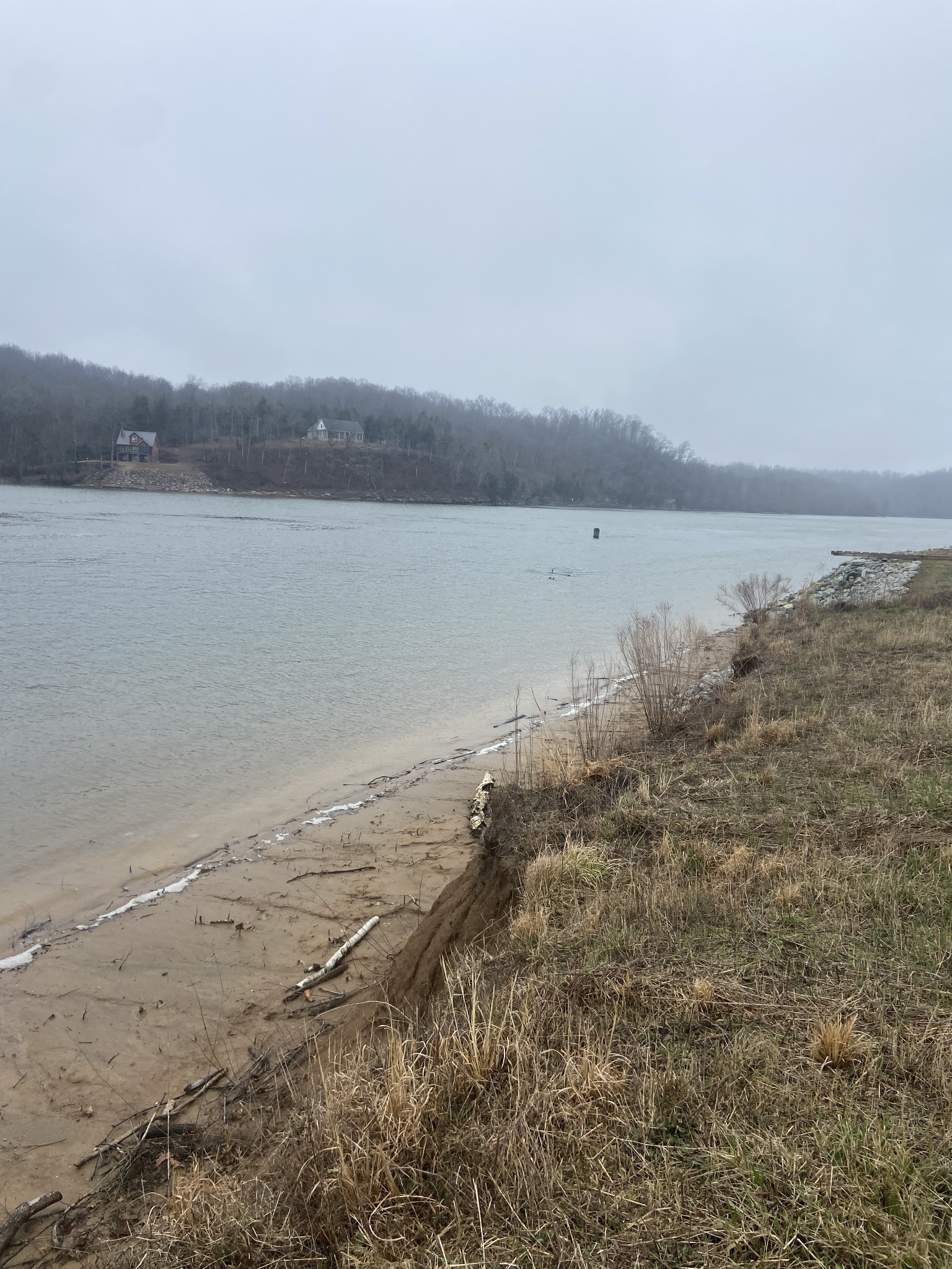 1947 Hardin Bottom Road Clifton, TN 38425 - Photo 18 of 26 a view of lake