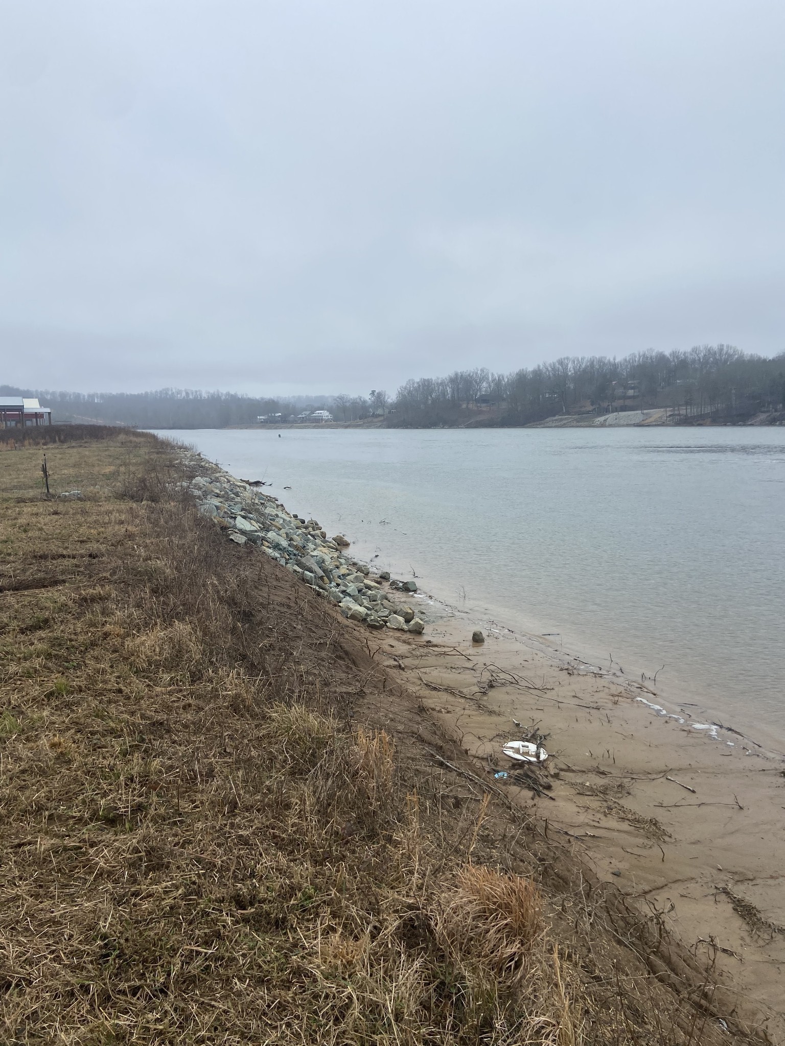 1947 Hardin Bottom Road Clifton, TN 38425 - Photo 9 of 26 a view of lake view and mountain view