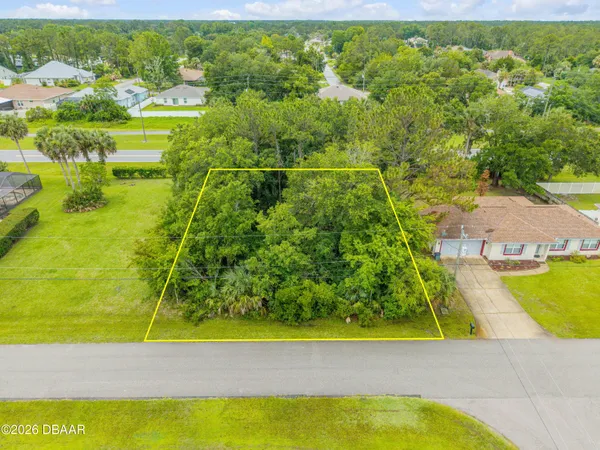 $65,000 | 5 Ludlow Lane West, Palm Coast, FL 32137