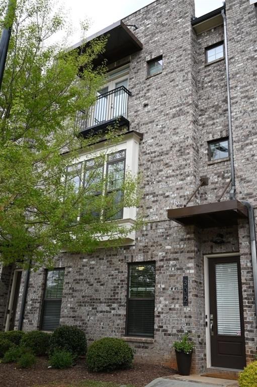 302 Coalter Way Decatur, GA 30030 - Photo 1 of 1 One owner Earth Craft Fee Simple Townhome!