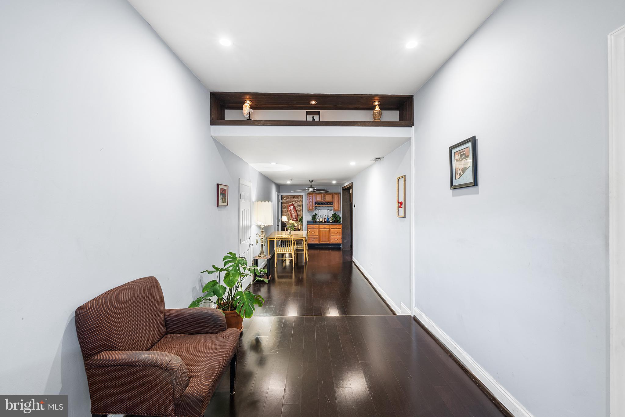 1506 East Wilt Street Philadelphia, PA 19125 - Photo 21 of 50 a view of livingroom with furniture