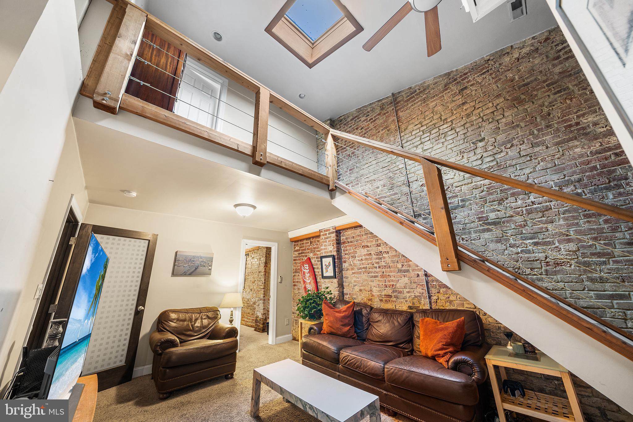 1506 East Wilt Street Philadelphia, PA 19125 - Photo 34 of 50 a living room with furniture