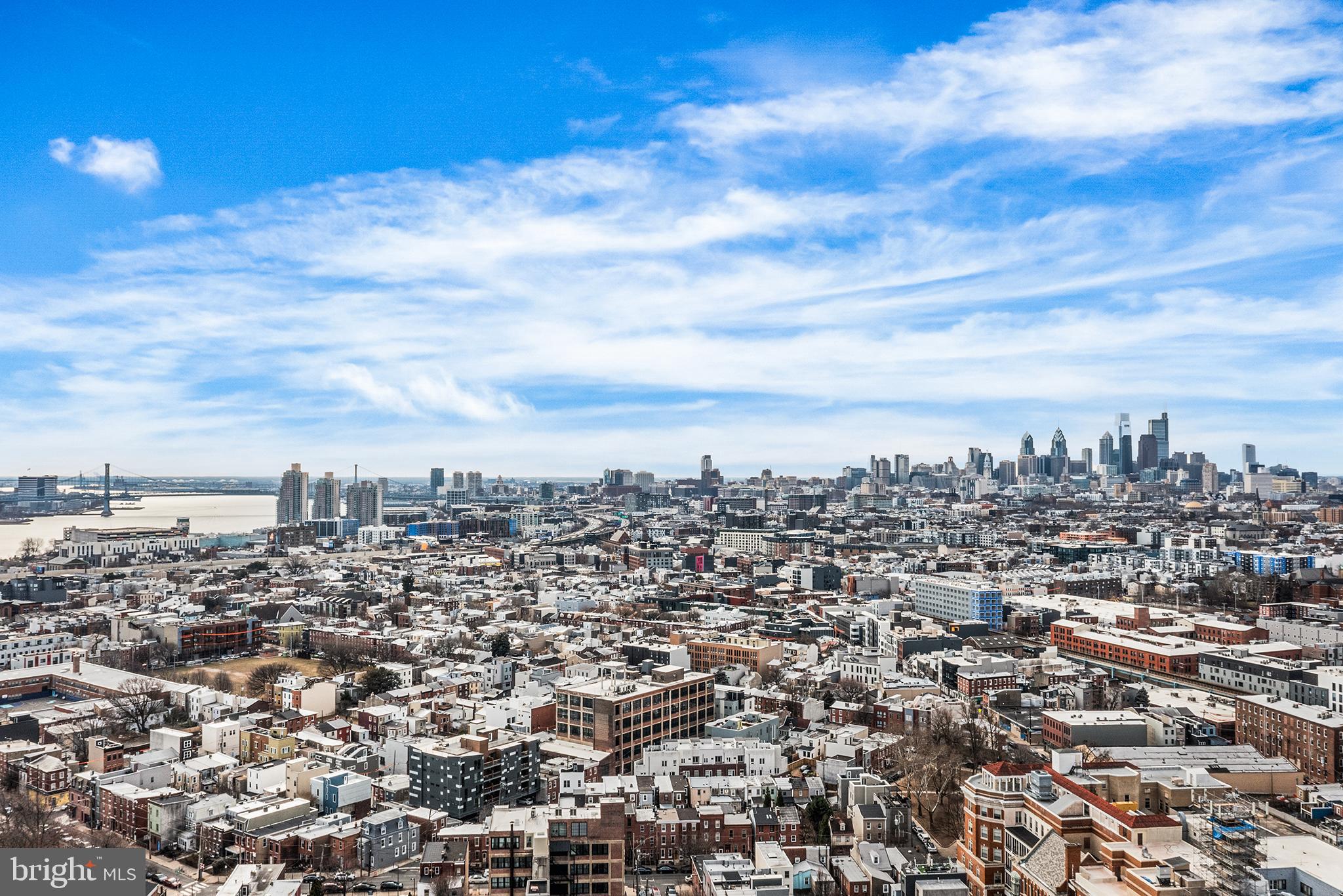 1506 East Wilt Street Philadelphia, PA 19125 - Photo 44 of 50 an aerial view of multiple house