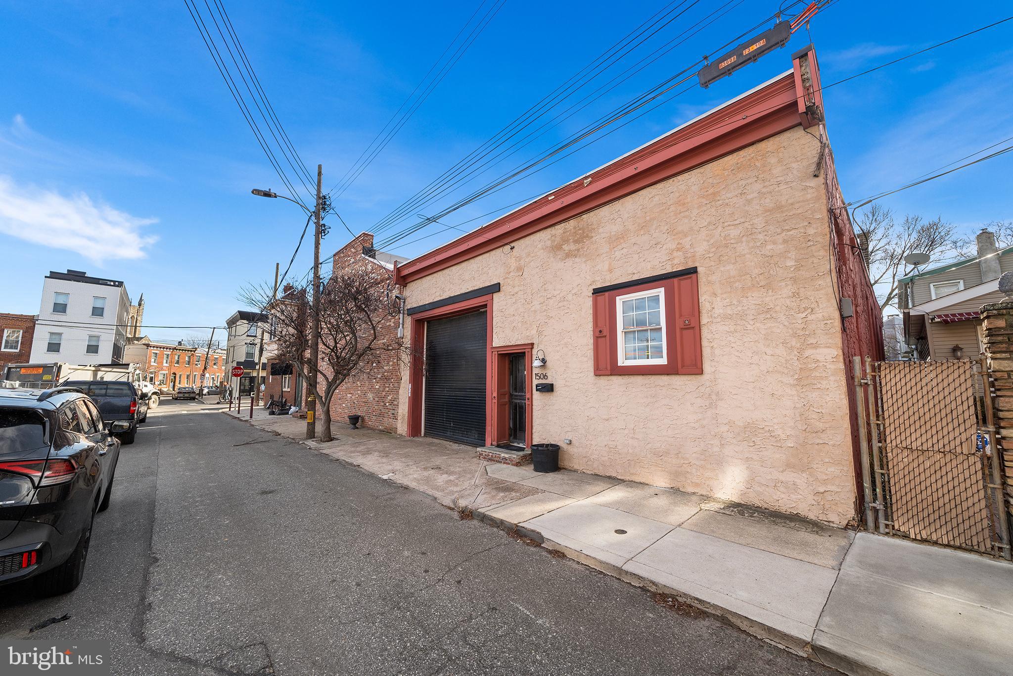 1506 East Wilt Street Philadelphia, PA 19125 - Photo 5 of 50 a view of a house with a street