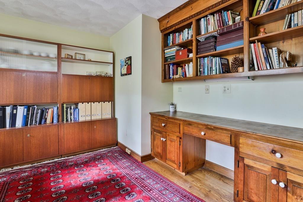 70 B Baldpate Road Boxford, MA 01921 - Photo 16 of 40 a view of room with book shelf