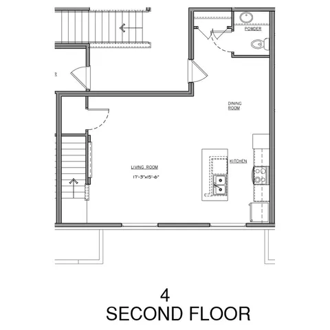 $431,900 | 400 Donald Driver Way, Unit 4, Green Bay, WI 54303