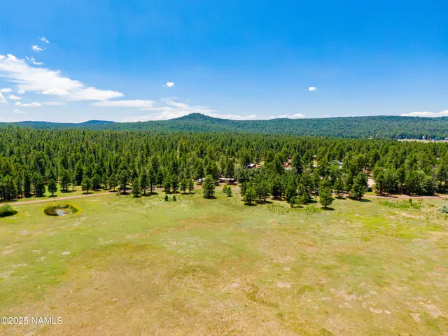 a view of a swimming pool and an outdoor seating