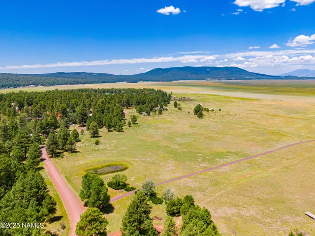 a view of an ocean and beach
