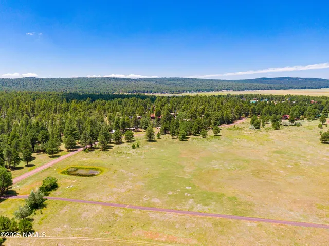 a view of swimming pool with outdoor seating and yard
