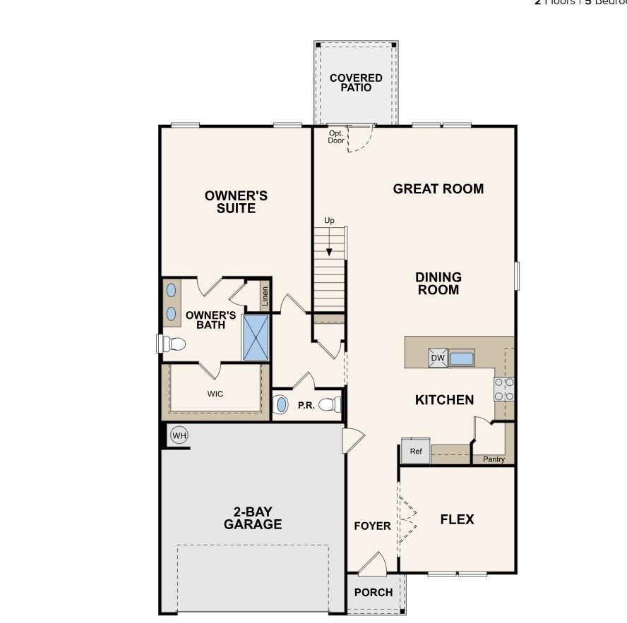 2342 Beverly Gail Road Pleasant View, TN 37146 - Photo 2 of 43