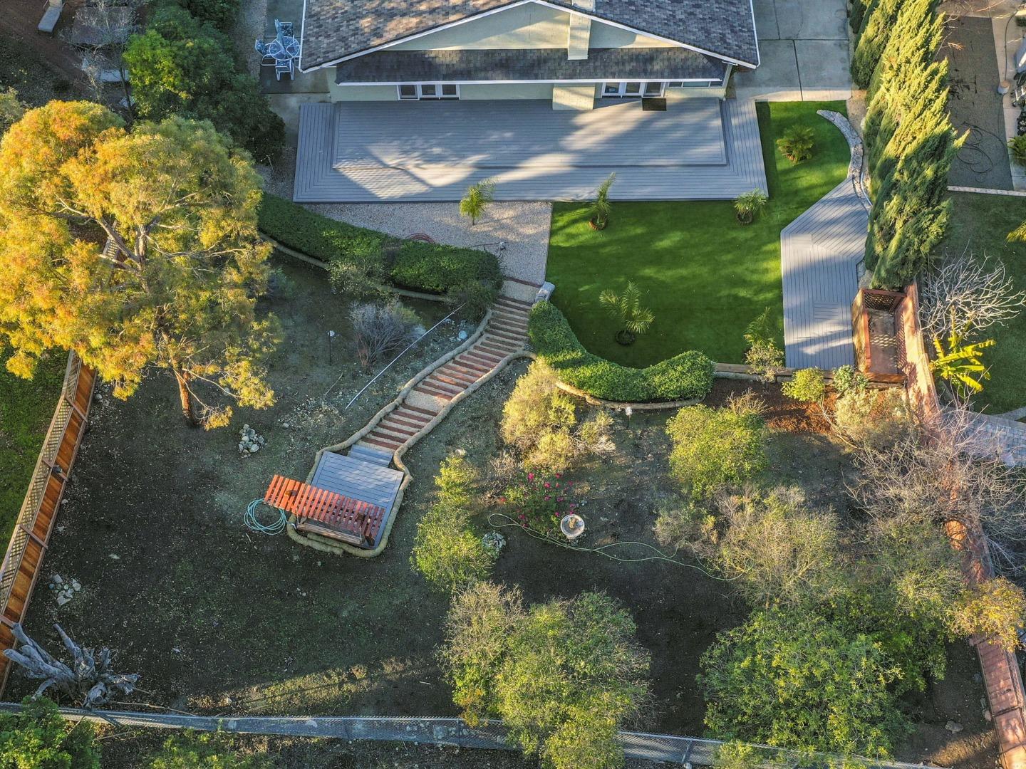 7026 Burnside Drive San Jose, CA 95120 - Photo 41 of 60 a view of a outdoor space