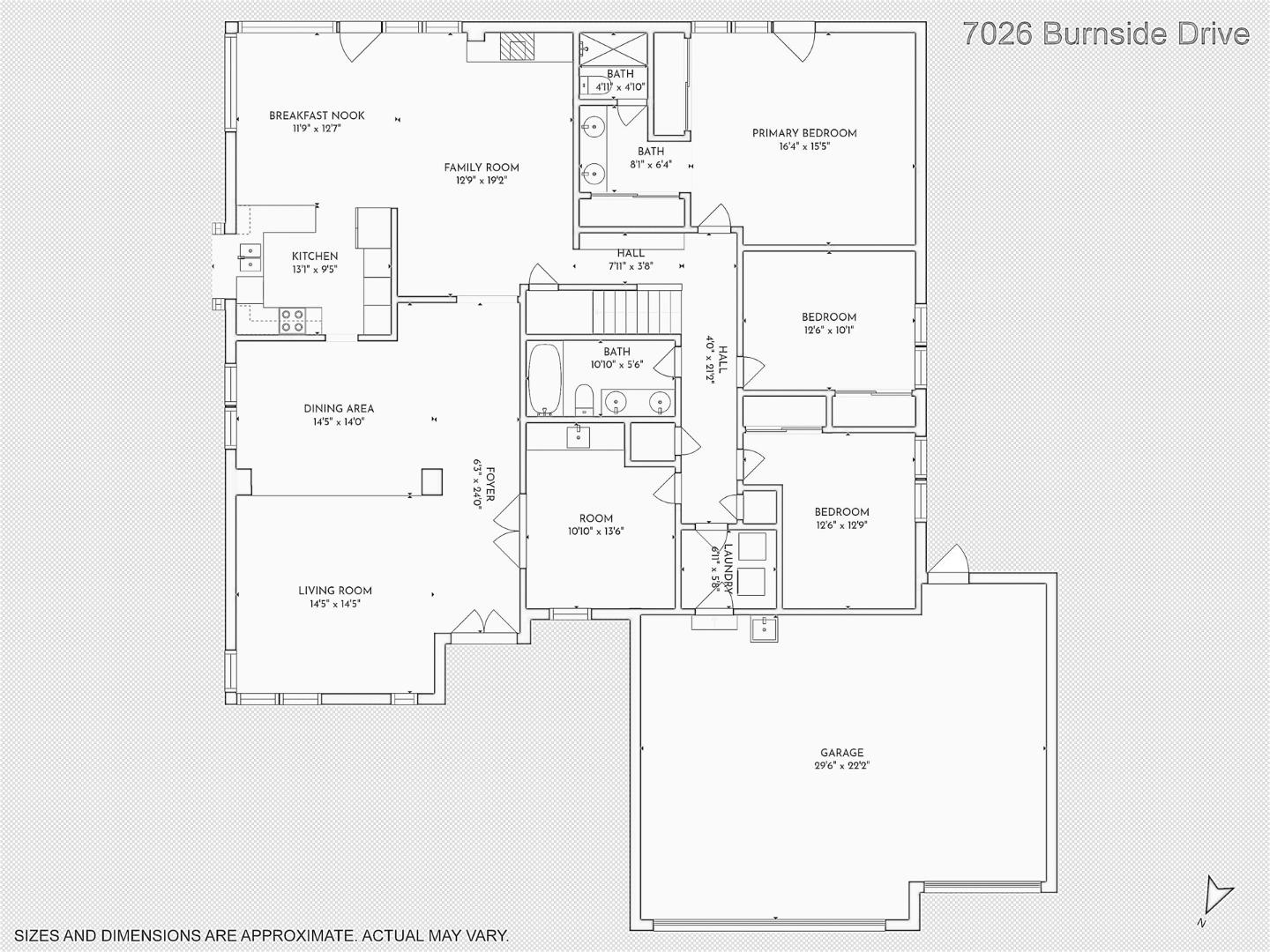 7026 Burnside Drive San Jose, CA 95120 - Photo 49 of 60