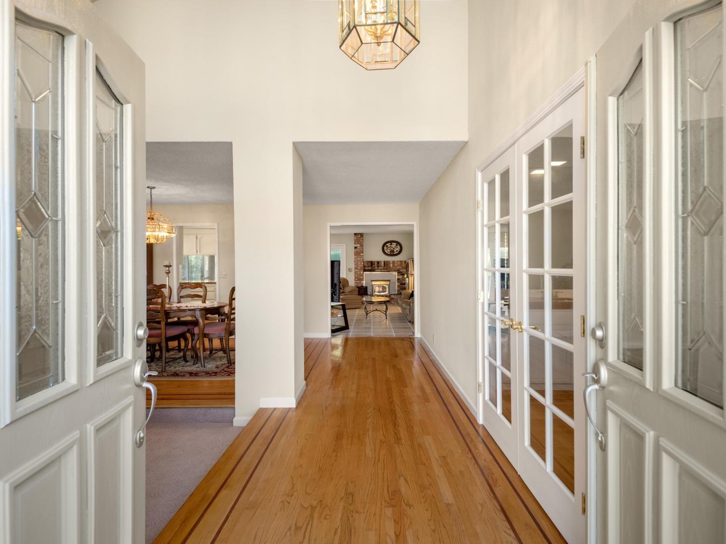 7026 Burnside Drive San Jose, CA 95120 - Photo 5 of 60 a view of a balcony