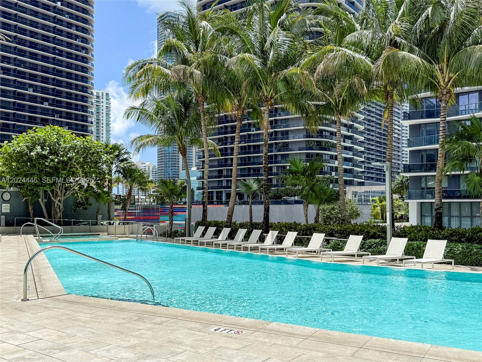 88 Southwest 7th Street, Unit 2008 Miami, FL 33130 - Photo 47 of 47