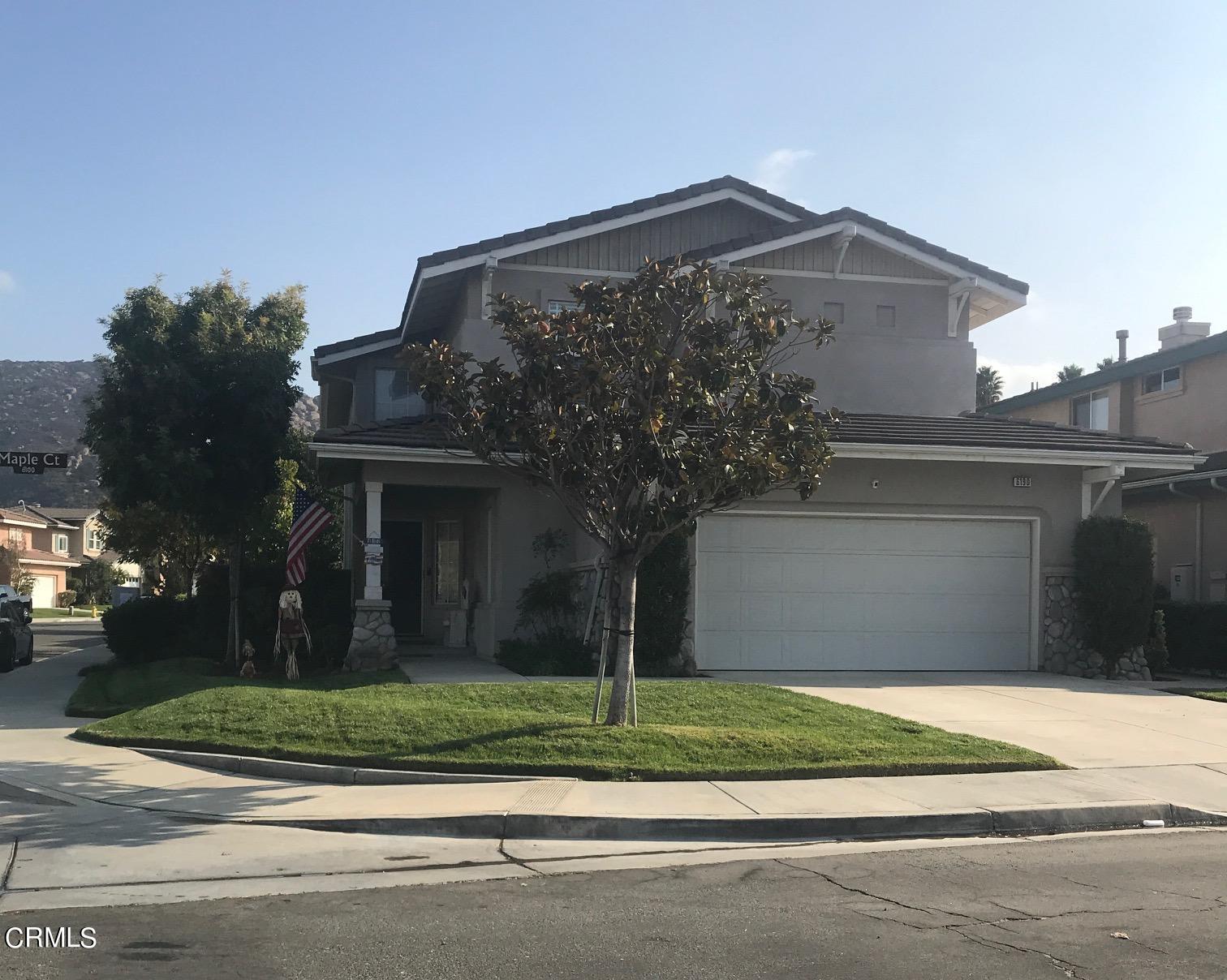 6190 Maple Court Simi Valley, CA 93063 - Photo 1 of 7 Maple Front