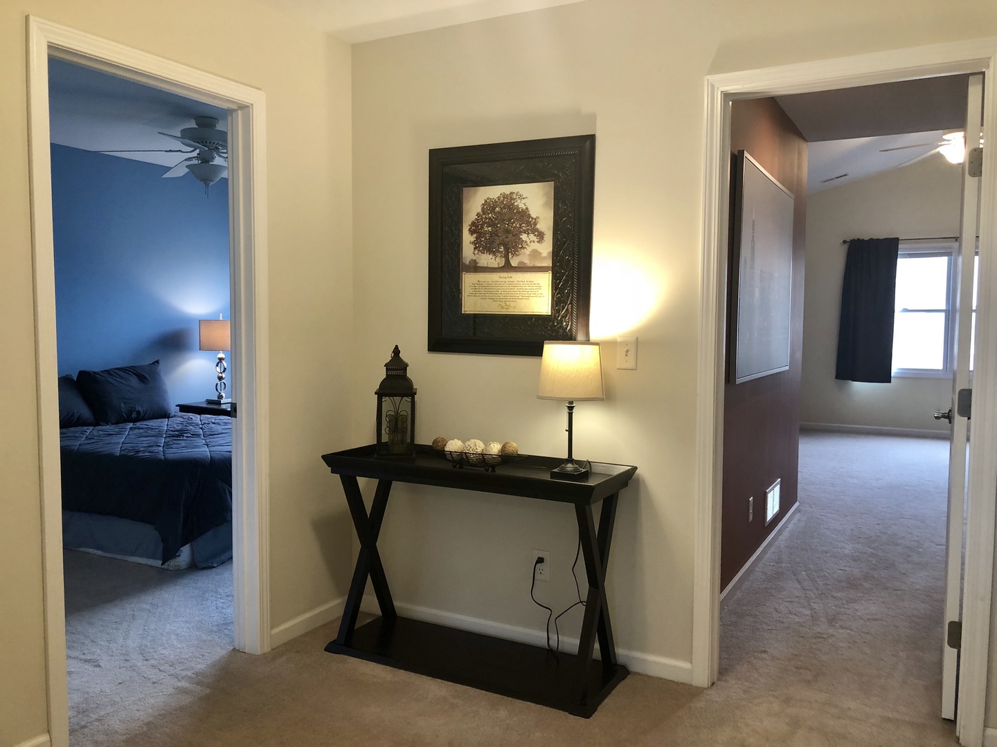 1422 Ridge Drive Sycamore, IL 60178 - Photo 12 of 21 a view of a hallway with workspace