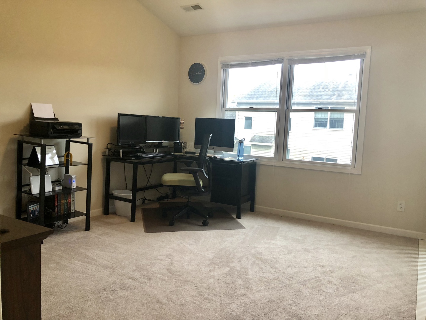 1422 Ridge Drive Sycamore, IL 60178 - Photo 16 of 21 a workspace with furniture and a window