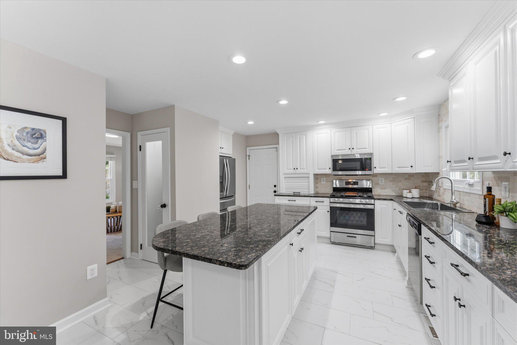 8047 Counselor Road Manassas, VA 20112 - Photo 12 of 55 Generous prep space perfect for cooking