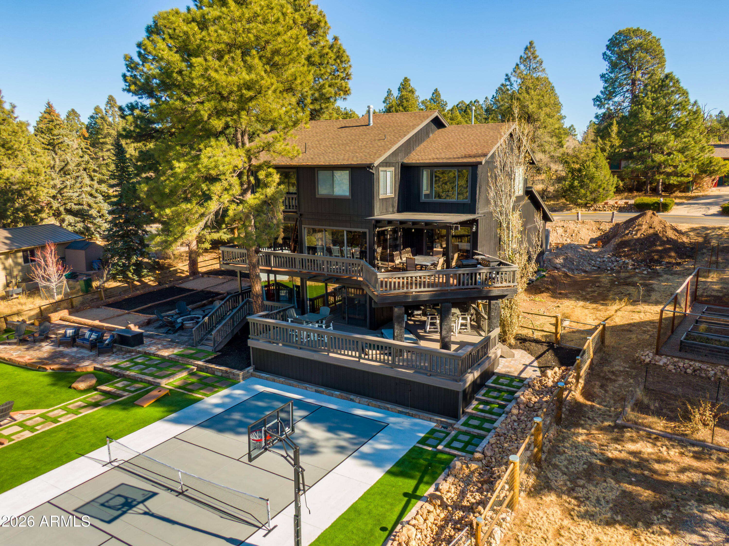 2055 North Fox Hill Road Flagstaff, AZ 86004 - Photo 73 of 110