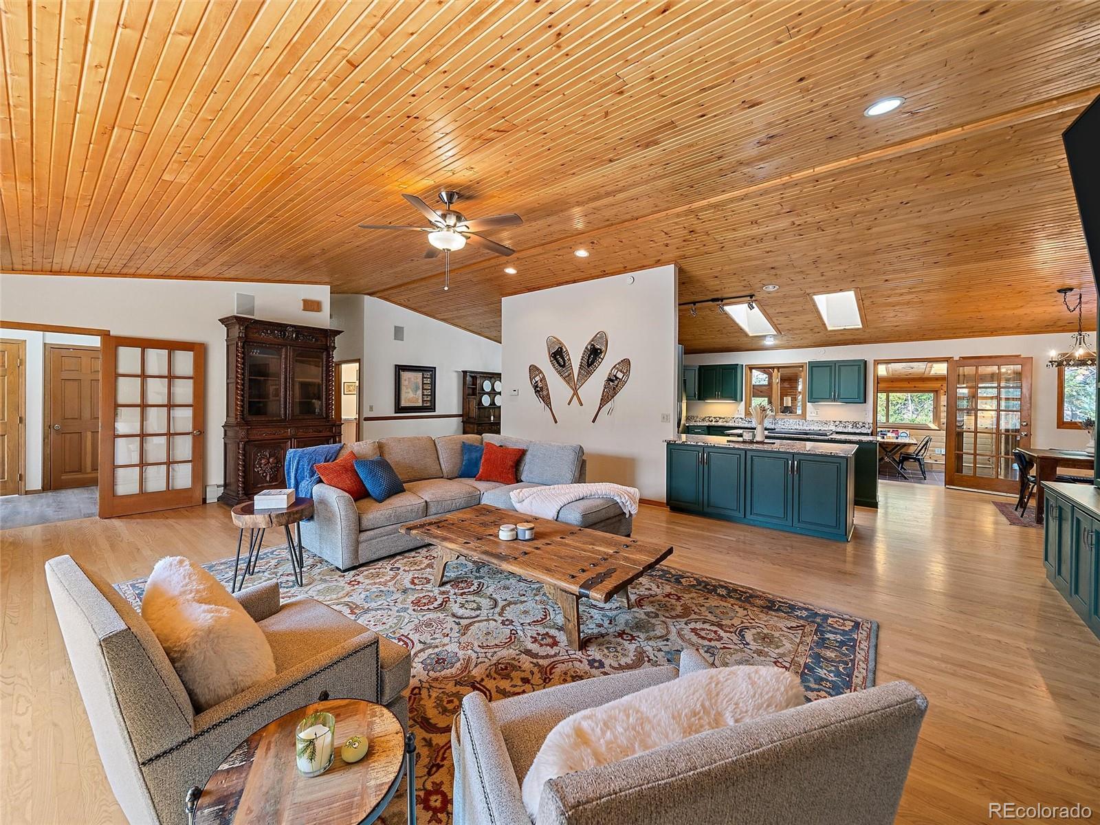 675 Witter Gulch Road Evergreen, CO 80439 - Photo 13 of 47
