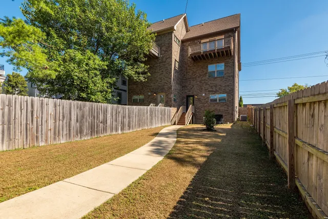 $849,900 | 1707 3rd Avenue North, Nashville, TN 37208