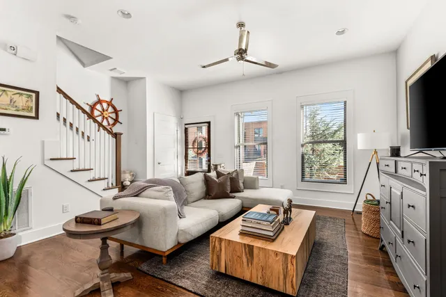 $849,900 | 1707 3rd Avenue North, Nashville, TN 37208