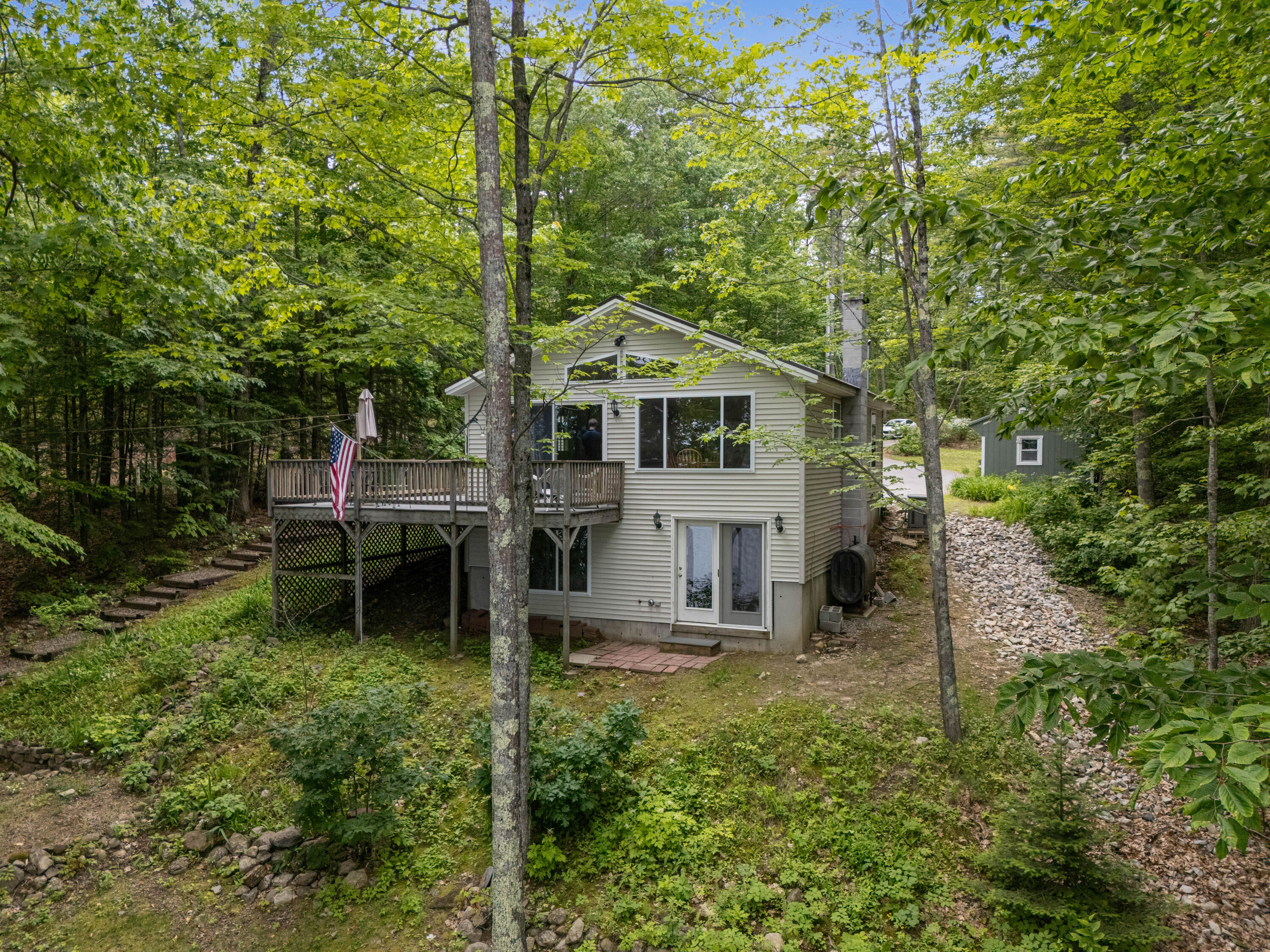 204 Youngs Ridge Road Acton, ME 04001 - Photo 2 of 38 DJI_20250613134708_0341_D
