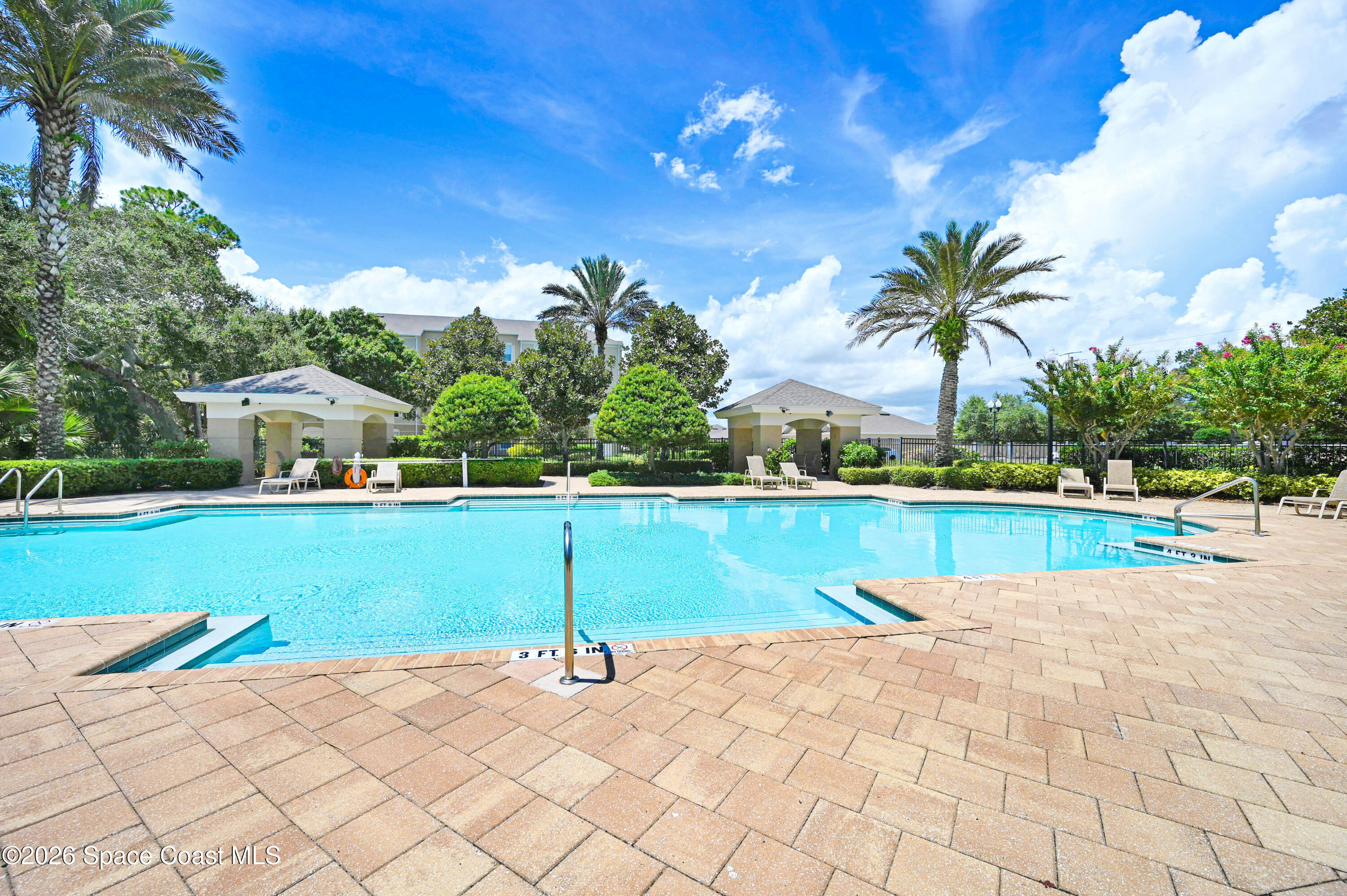 3848 Lexmark Lane, Unit 210 Rockledge, FL 32955 - Photo 35 of 44 community pool