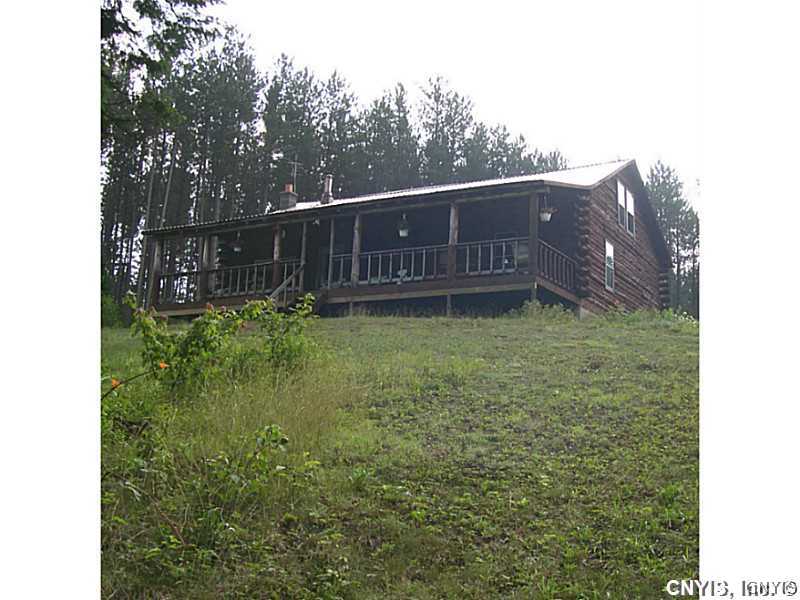 201 Ash Road Russia, NY 13324 - Photo 1 of 1 Exterior Front. This spacious rustic cabin is tuck