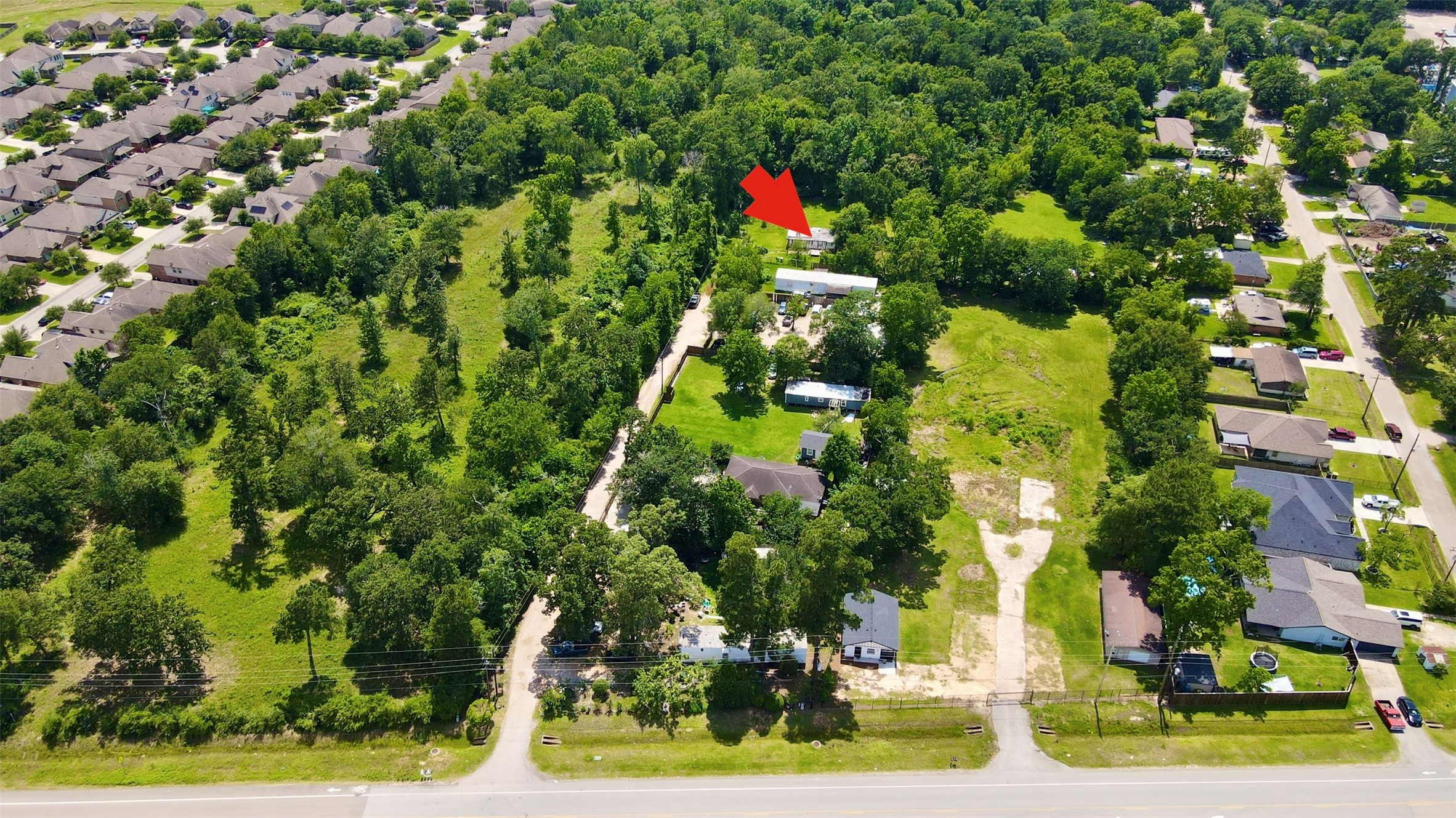 833 Beach Airport Road Conroe, TX 77301 - Photo 18 of 19