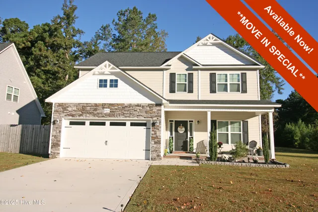 $2,000 | 1003 Marston Drive, Jacksonville, NC 28540
