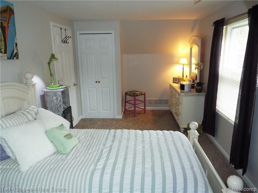 4435 Vincent Road North Street, MI 48049 - Photo 32 of 36 3rd Bedroom on Upper Level