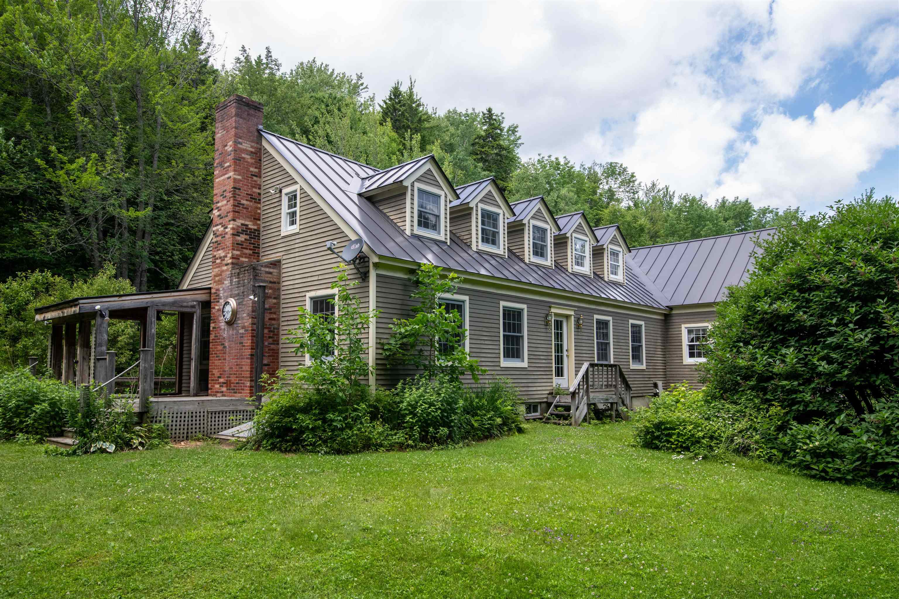 488 Andover Road Ludlow, VT 05149 - Photo 2 of 37