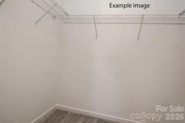 a view of a small space