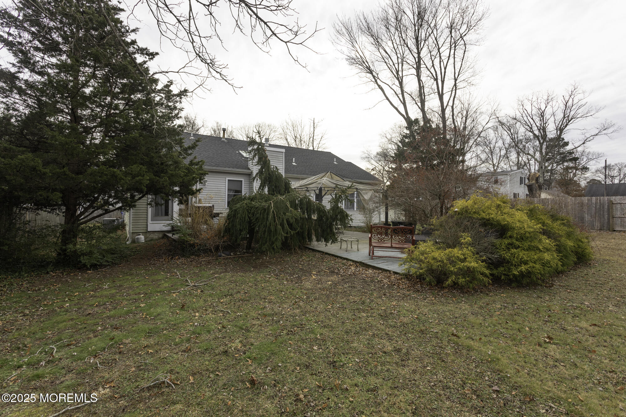 49 Oxycocus Road Manahawkin, NJ 08050 - Photo 21 of 25 49 Oxycocus Backyard 2