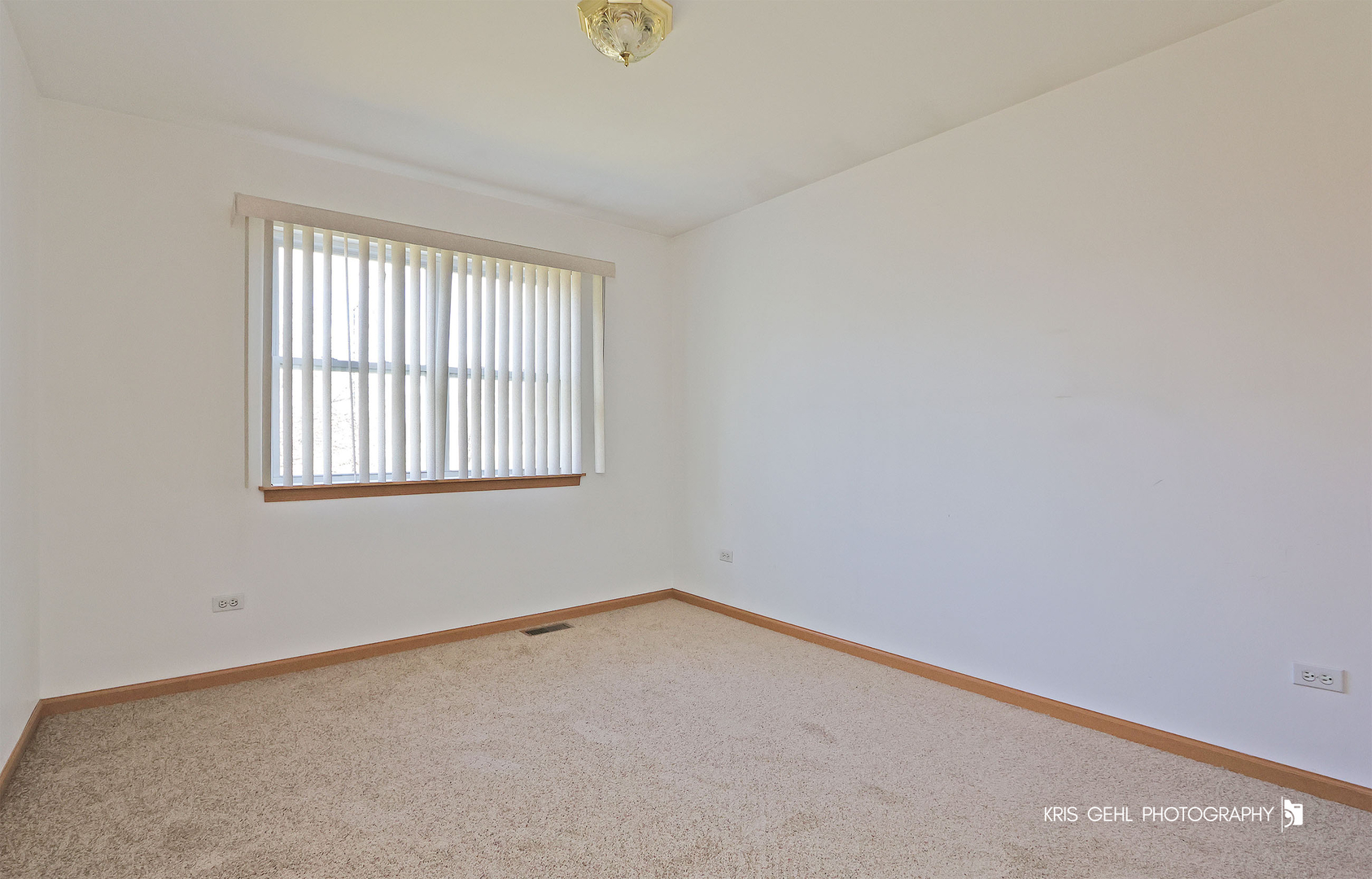 1038 Redondo Drive Romeoville, IL 60446 - Photo 15 of 23 an empty room with a window