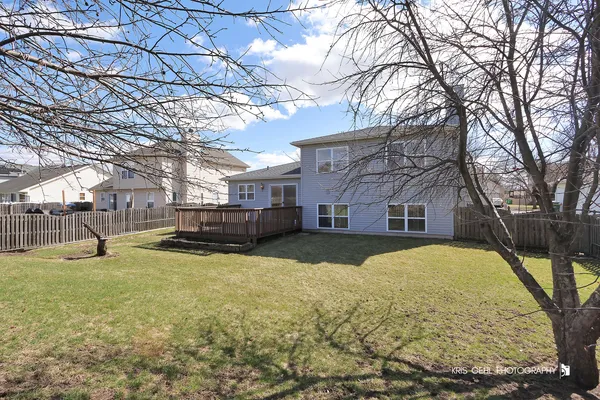 $349,900 | 1038 Redondo Drive, Romeoville, IL 60446