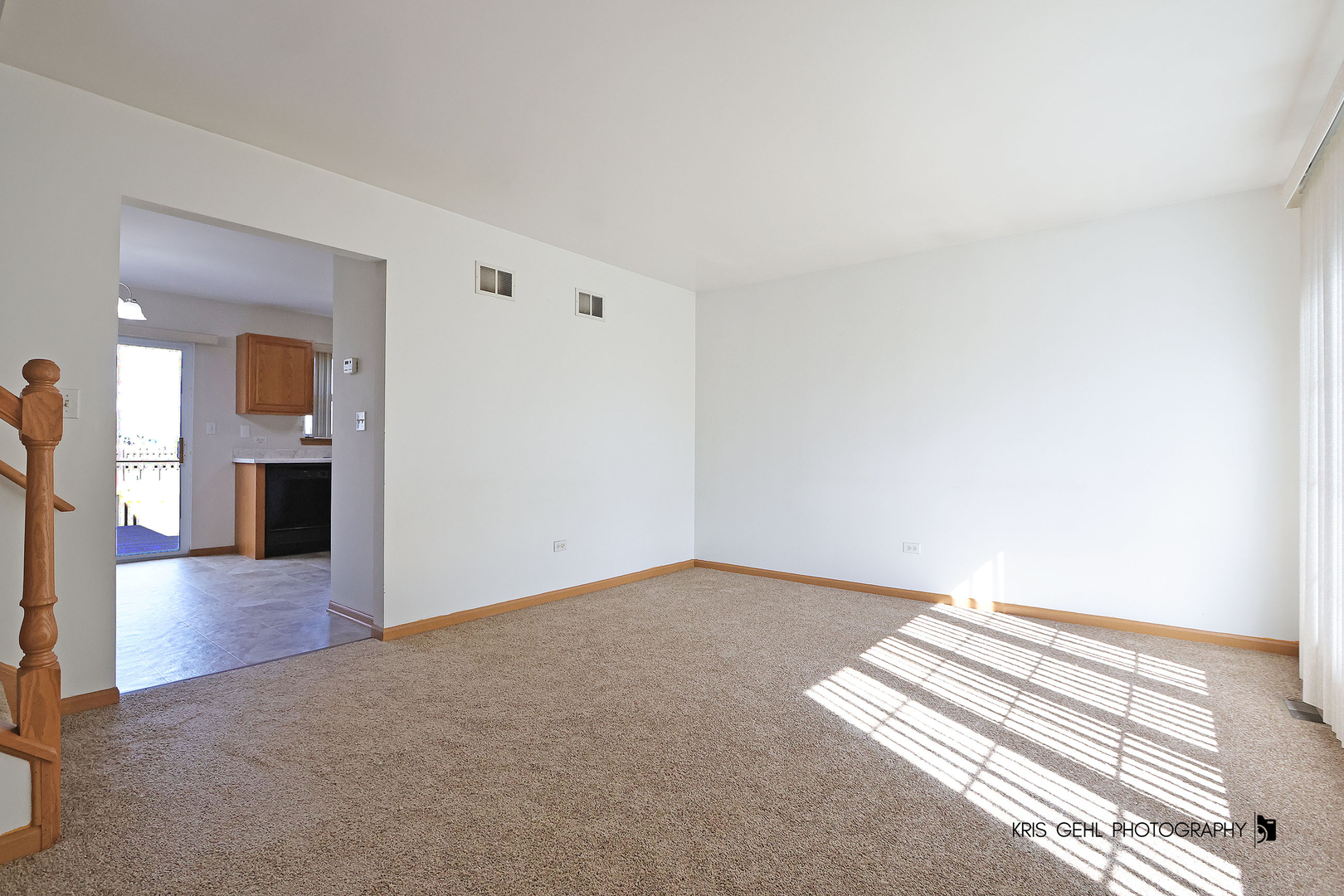 1038 Redondo Drive Romeoville, IL 60446 - Photo 2 of 23 a view of livingroom with fireplace