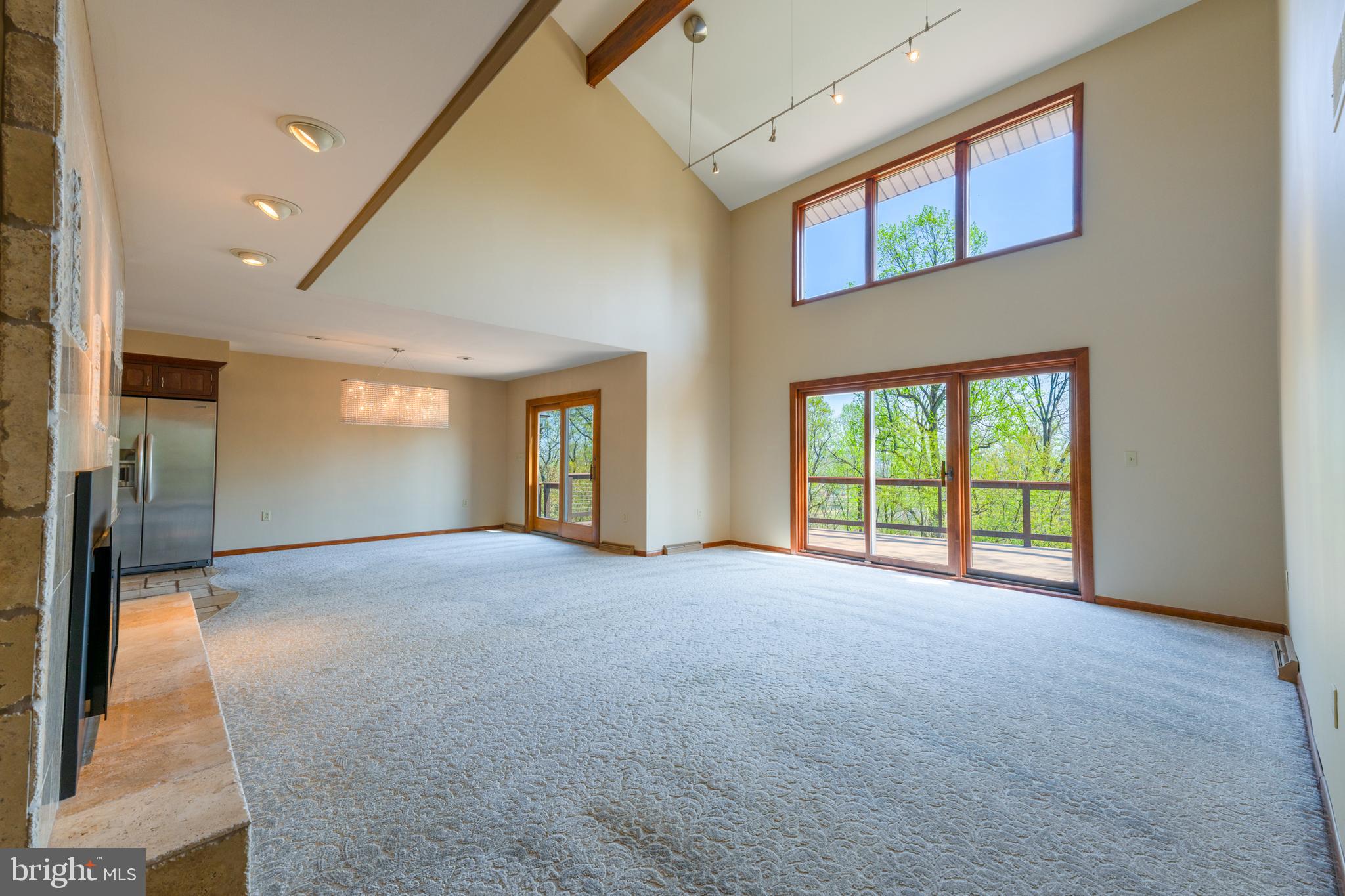3446 Honeysuckle Road Bethlehem, PA 18015 - Photo 11 of 80 a view of an empty room with a window